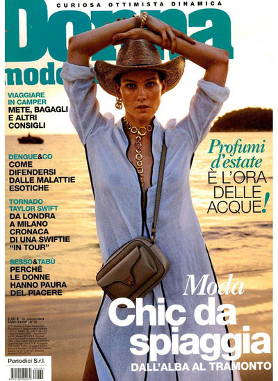 <span style="font-size:75%;">Rudy Profumi in Donna Moderna</span><br>Freschi e Aromatici<br><span style="font-size:75%;">18 July 2024</span>