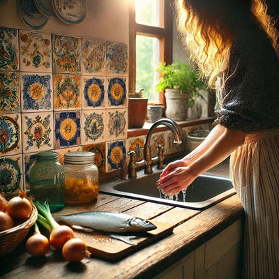 Tips for a Fragrant Kitchen