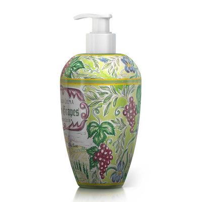 <b>Bath and shower gel 700 mL</b></br><i>Tuscany grapes range</i>