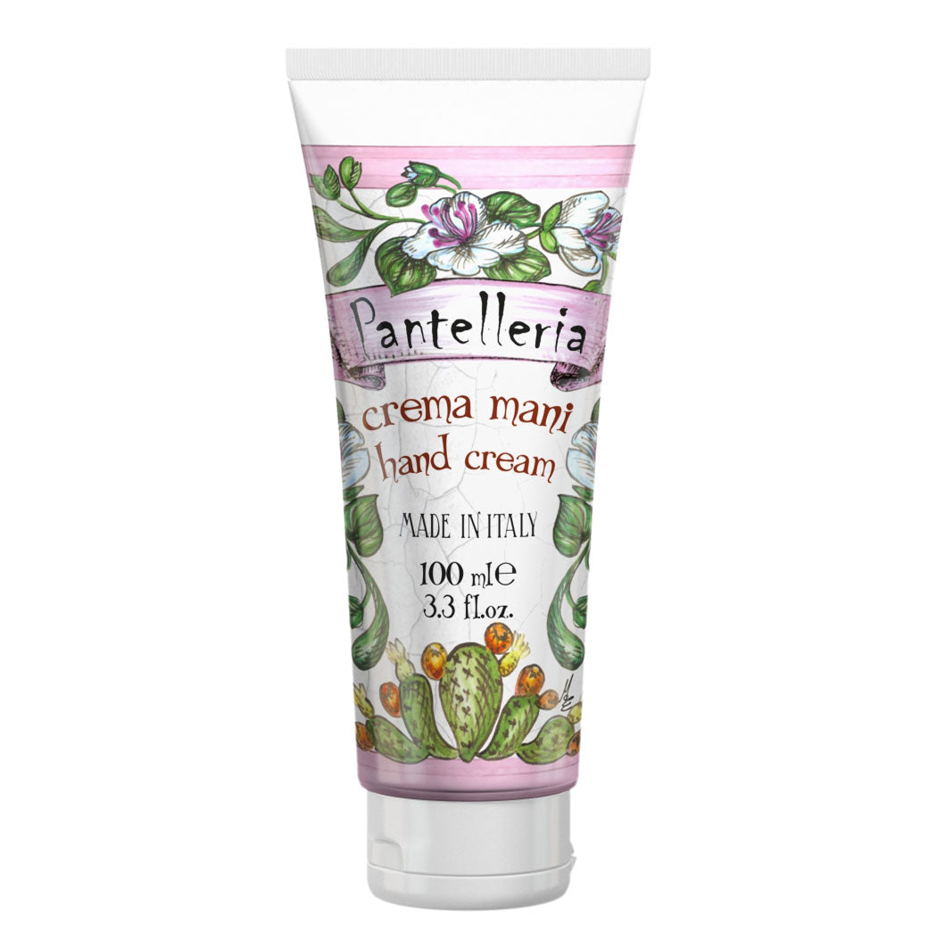 <b>Crema mani che non unge da 100 mL</b></br><i>Linea Pantelleria</i>