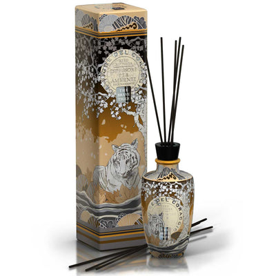 <b>Room Diffuser 300 mL + Sticks</b></br>Elite line</br>The Brave Tiger</i>