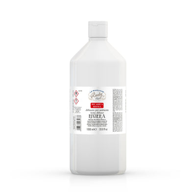 <b>Recambio difusor ambiente 1000 mL</b></br>Le Maioliche di Rudy</br><i>Línea Riviera</i>