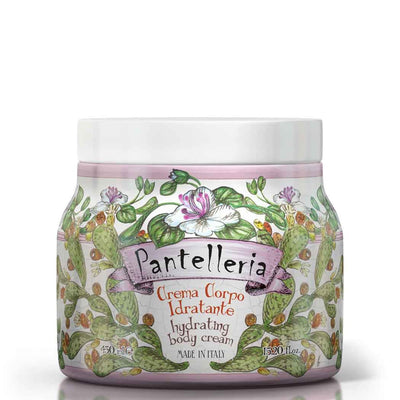 <b>Moisturizing Body Cream 450 mL</b></br><i>Pantelleria range</i>