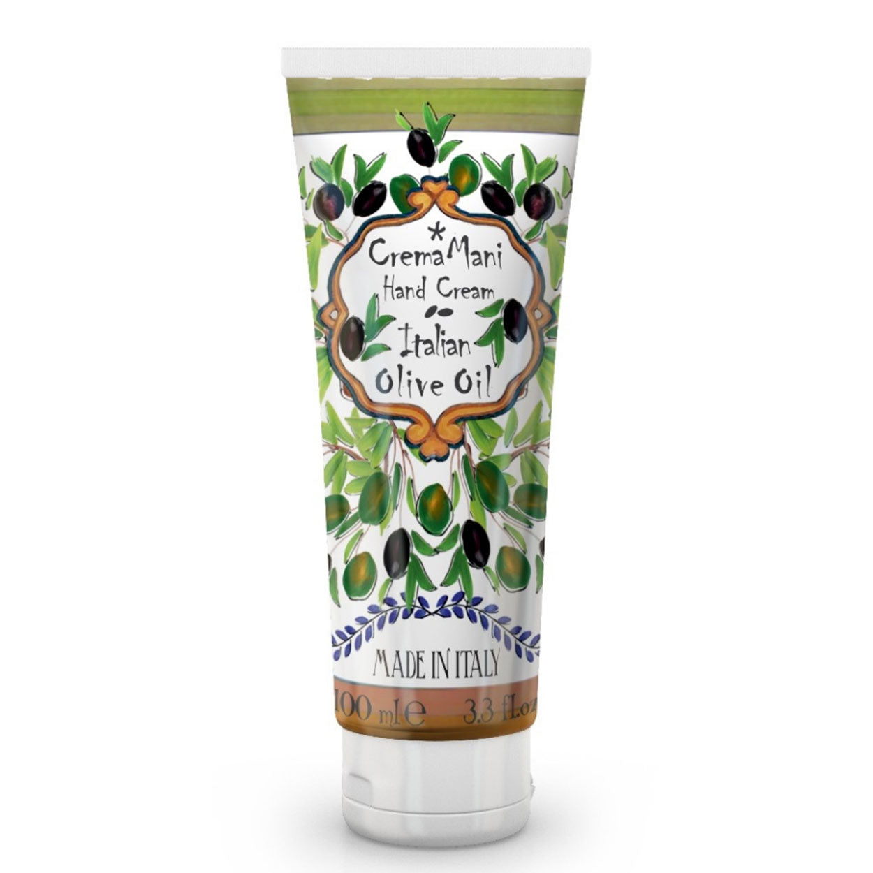 <b>Non-greasy hand cream 100 mL</b></br><i>Olive Oil range</i>