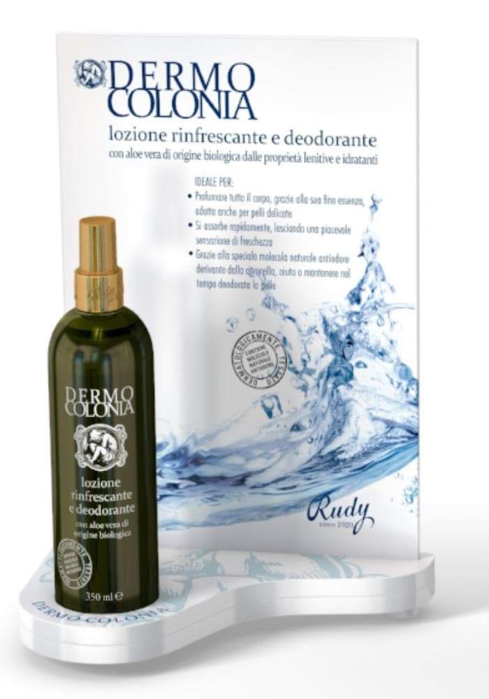 Acqua di colonia delicata