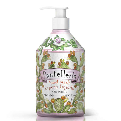 <p><b>Liquid hand soap 500 mL</b><br />
<i>Pantelleria range</i></p>
