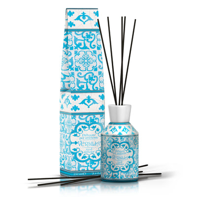 <b>Room diffuser with sticks 250 mL</b><br /><i>Versilia range</i>