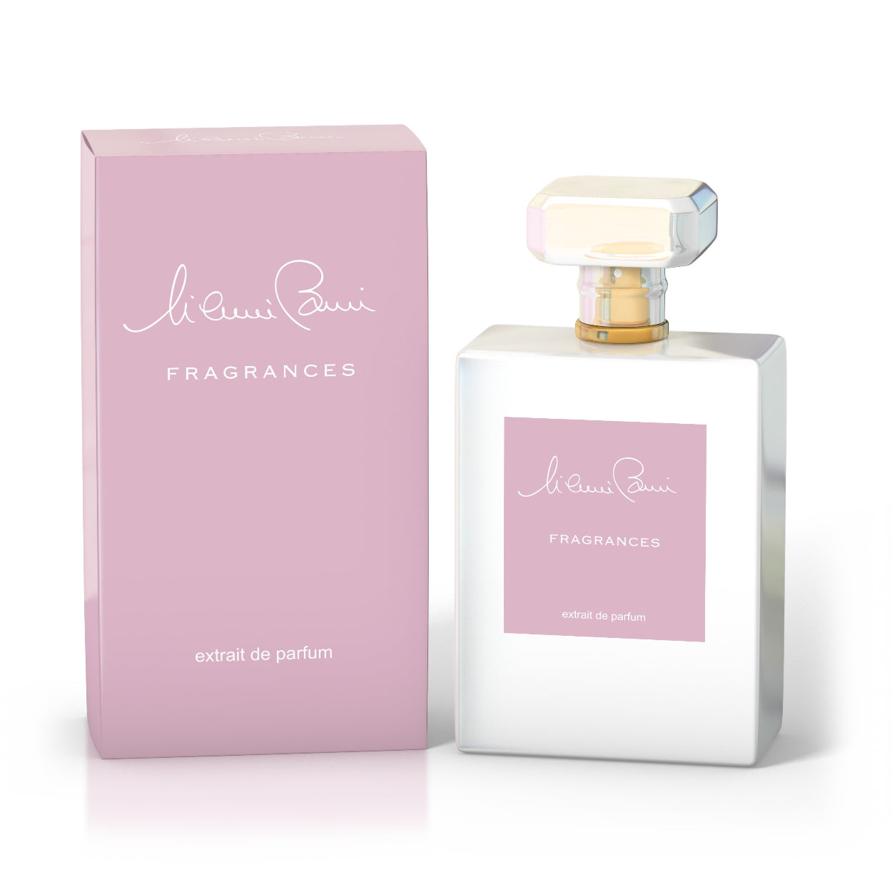 <b>NUEVA EDICIÓN 100 mL Extrait de Parfum</b></br><i>Silvia Berri</i>